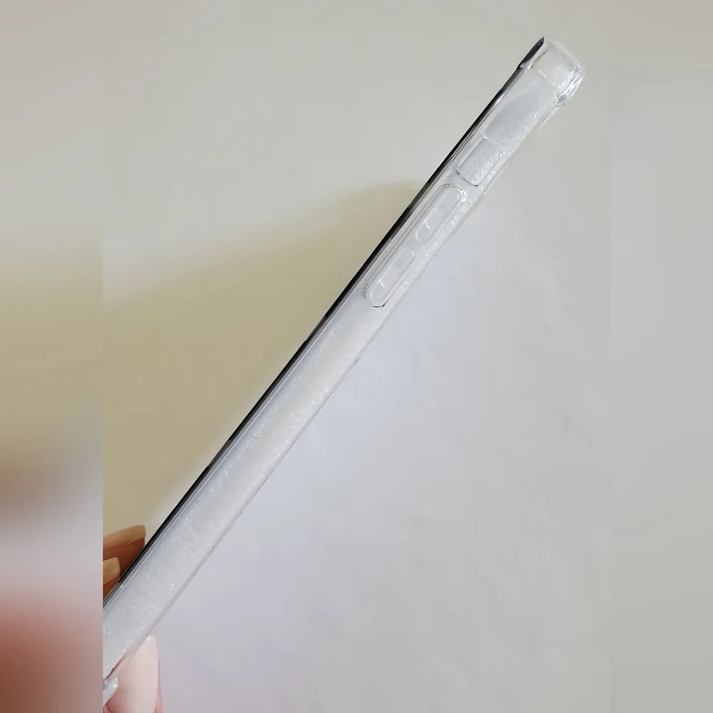 Heart Design Mirror Phone Case